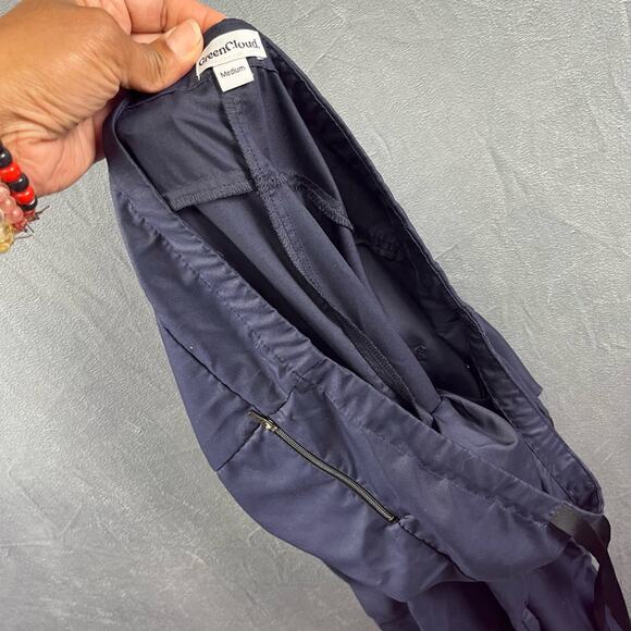 Greencloud. Drawstring Nurse's Scrubs Women's Size Medium Made in the USA - Picture 5 of 10